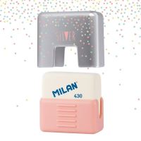Radiera MILAN Silver School 430