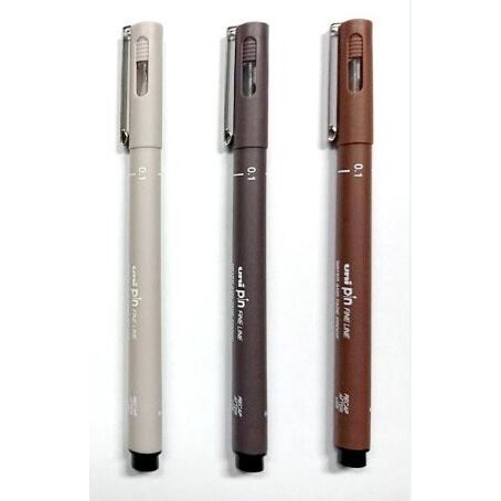 Liner PIN 0.1-200 dark grey