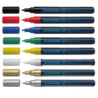 Marker Vopsea, Schneider 271, 1-2MM