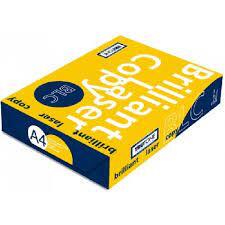 Hartie Copiator A4 BRILLIANT  80 g