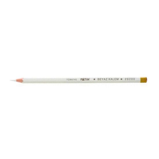 Creion alb FATIH textilL 29200