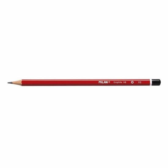 Creion grafit hexagonal MILAN HB -112