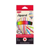 Creion color 12 acuarela DACO - CC612
