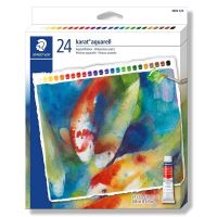 Acuarele set 24 Karat - Staedtler 