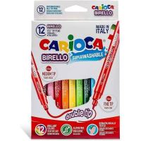 Carioca set 12 Birello Superwashable