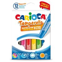 Creion set 12 Temperello Carioca
