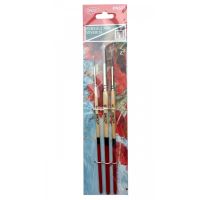 Pensule set 3 par veverita DACO - PN513