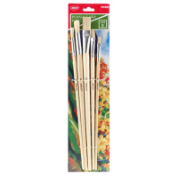 Pensule set 5 par porc DACO - PN395