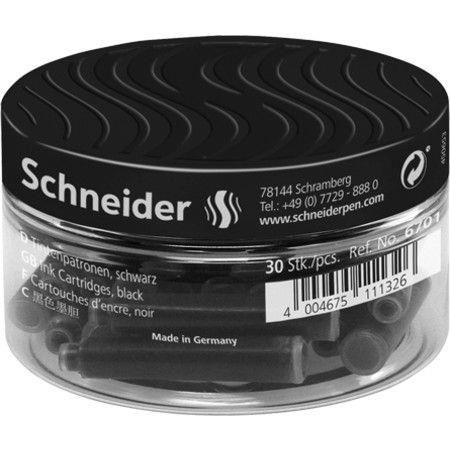 Borcan Patron, Set 30, Negru, Schneider - 6701