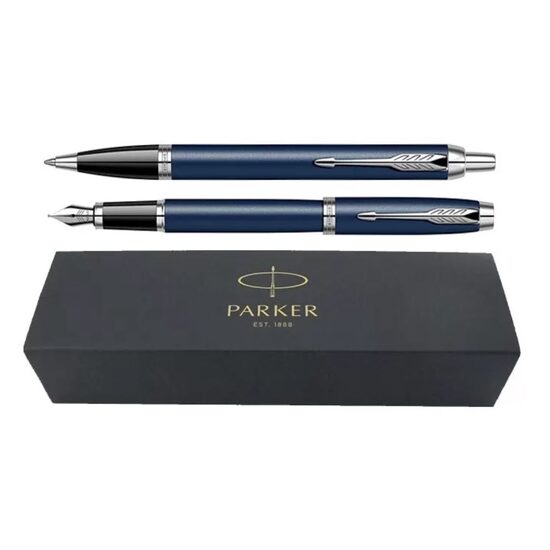 Stilou + pix Parker IM Royal