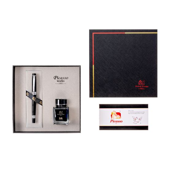 Set stilou + calimara Picasso - 9917N