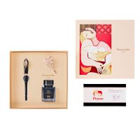 Set stilou + calimara + brosa Picasso - 986N