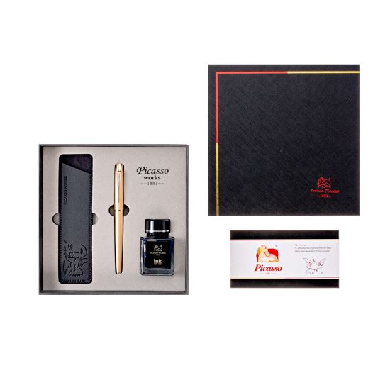Set stilou + calimara Picasso - 9666AU
