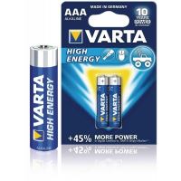 Baterie LR3 VARTA set 2