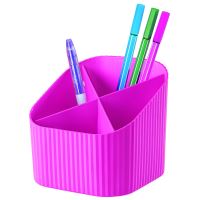 Suport Cu 4 Compartimente Loop, Roz, Han - 17230-56