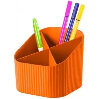 Suport Cu 4 Compartimente, Loop Orange, Han - 17230-51