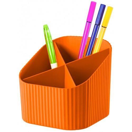 Suport Cu 4 Compartimente, Loop Orange, Han - 17230-51