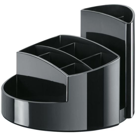 Suport Cu 9 Compartimente Rondo Negru, Han - 17460-13