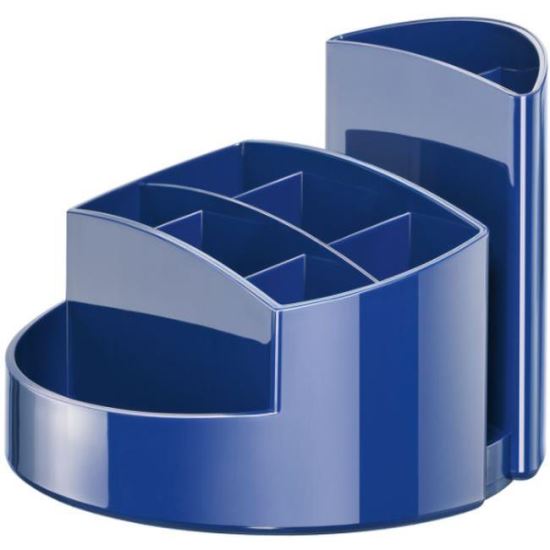 Suport Cu 9 Compartimente, Rondo Albastru, Han - 17460-14