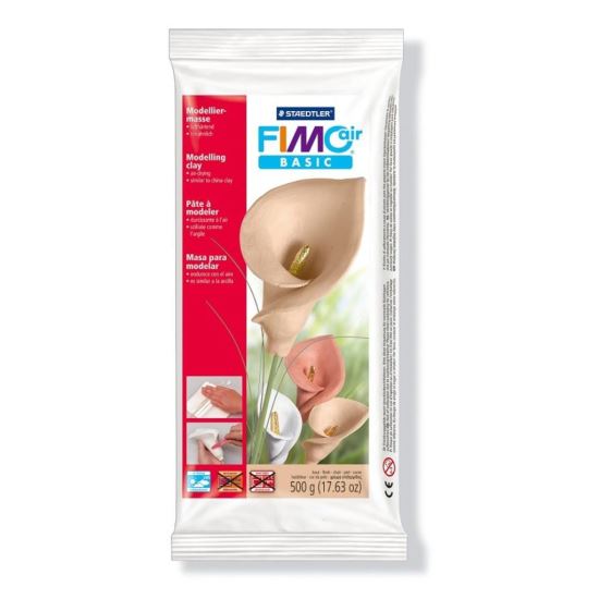 Fimo Basic air 500 gr