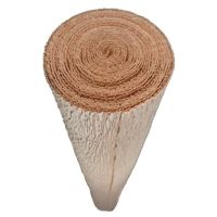 Hartie creponata elastica floristica 180gr - Powdered Peach -17A4