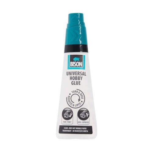 Lipici Universal Bison 90 ml cu solvent