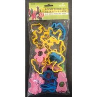 Forme modelat plastilina Ecada - 84920