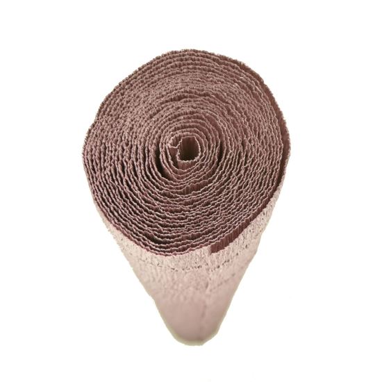 Hartie creponata elastica floristica 180gr - Mocka Brown - 614