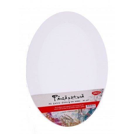 Panza sasiu oval 35x50 DACO - PZO3550