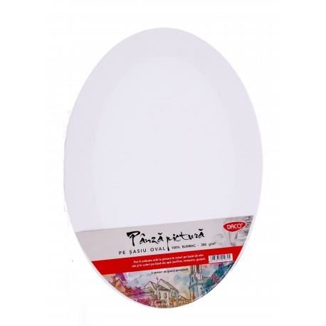 Panza sasiu oval 56x80 DACO - PZO5680