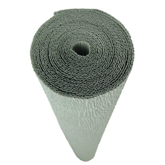 Hartie creponata elastica floristica 180gr - Dusty Miller - 621