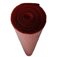 Hartie creponata elastica floristica 180gr - Brown Antique Pink-613