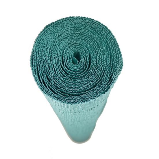 Hartie creponata elastica floristica 180gr - Green Tiffanie 17E/4