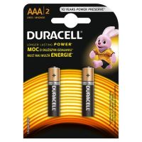 Baterie Duracell Basic LR03 AAAK2