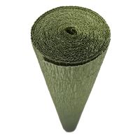 Hartie creponata elastica floristica 180gr - Olive Green by Tiffanie Turner -17A8