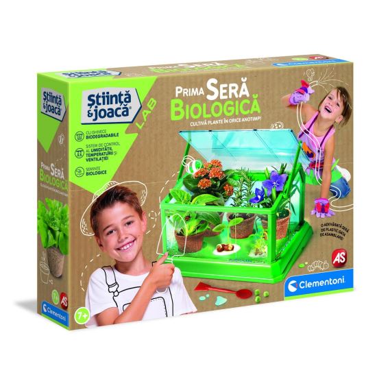Joc Prima Sera Biologica - 50351