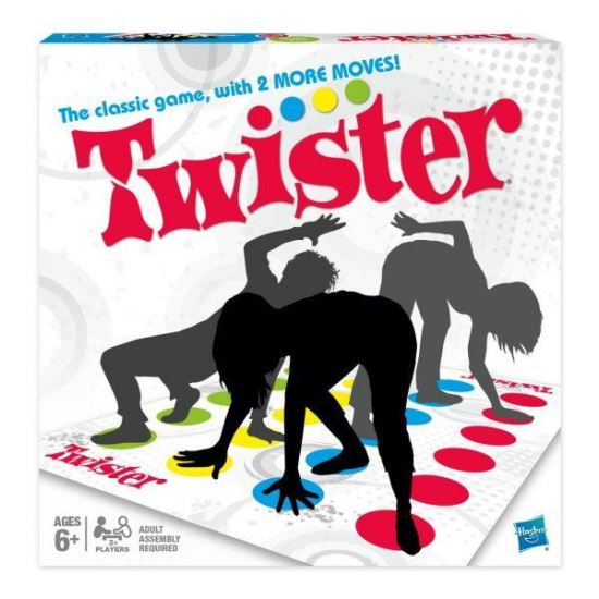 Joc Twister - 98831A