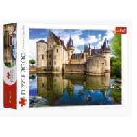 Joc Puzzle 3000 Piese, Castelul Sully Sur Loire - 33075