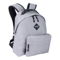 Rucsac Bodypack Gri, 1 Compartiment + 2 Buzunare - 6101