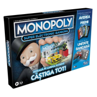 Joc Monopoly, Super Electronic Banking - E8978