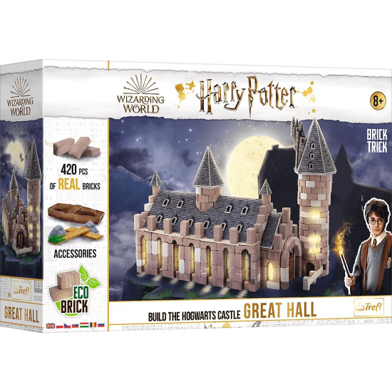 Joc Brick Trick, Harry Potter - 61562
