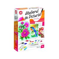 Joc Atelier Pictura, Acrylic Mini, Natura - 11036