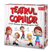 Joc de societate Teatrul Copiilor - 31020