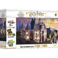 Joc Brick Trick, Harry Potter, Turnul Cu Ceas - 61563