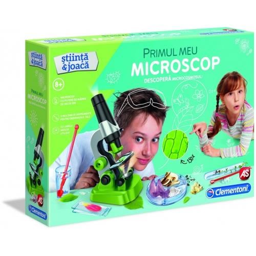 Joc Primul Meu Microscop - 50342