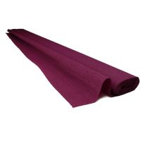 Hartie creponata elastica floristica 60gr - Burgundy Red-320