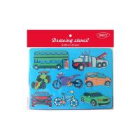 Sablon desen transport DACO - SB002T
