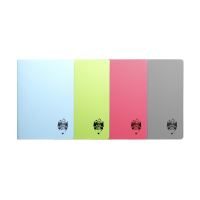 Caiet A4 80 file coperta plastic aritmetica