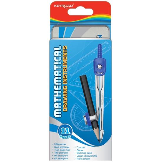 Trusa geometrie metal KEYROAD T955