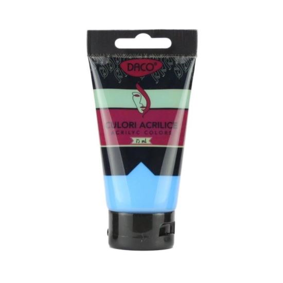 Culori acril 75 ml DACO - CU375AC